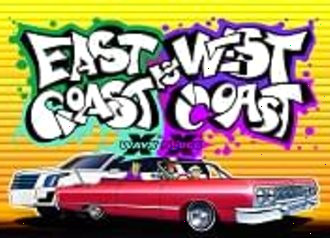 East Coast vs West Coast игра